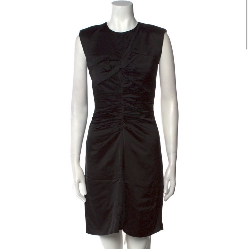Isabel Marant Black Dress